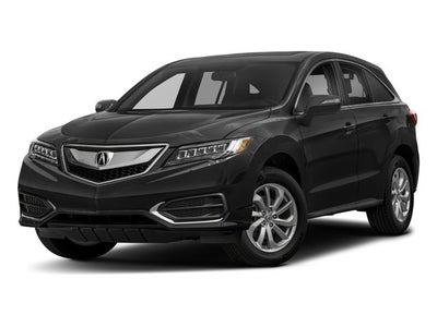 2018 Acura RDX BASE