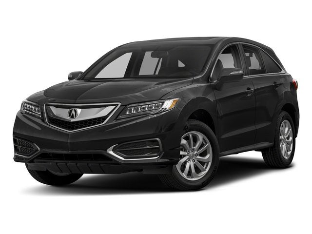 2018 Acura RDX BASE