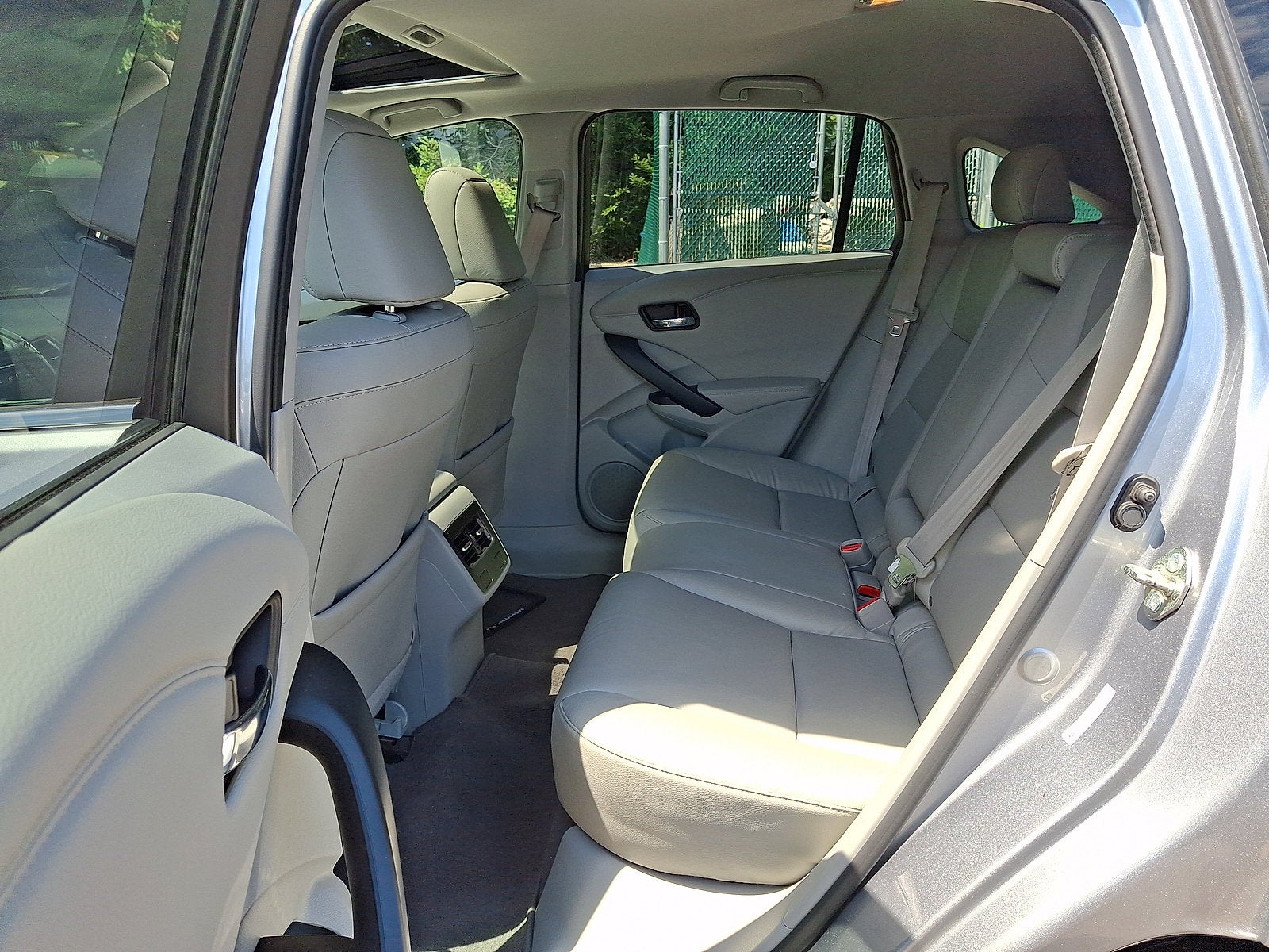 2018 Acura RDX BASE