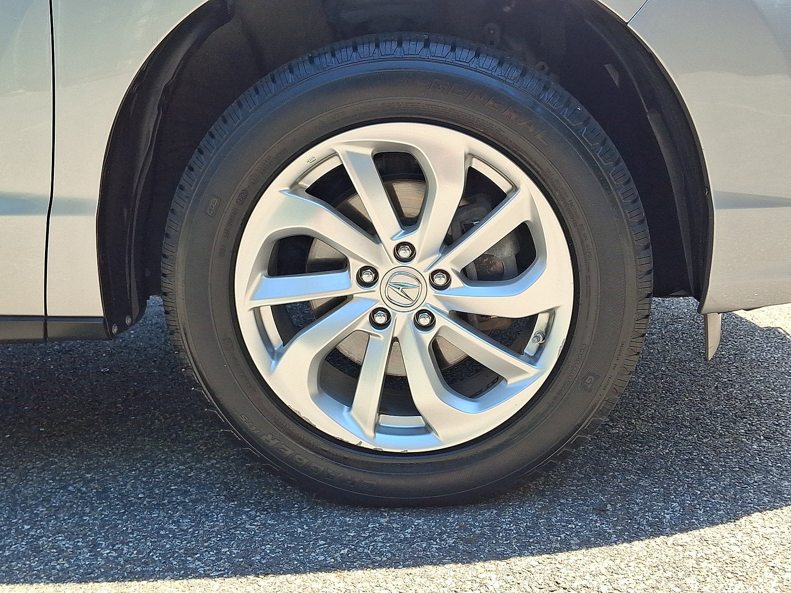 2018 Acura RDX BASE