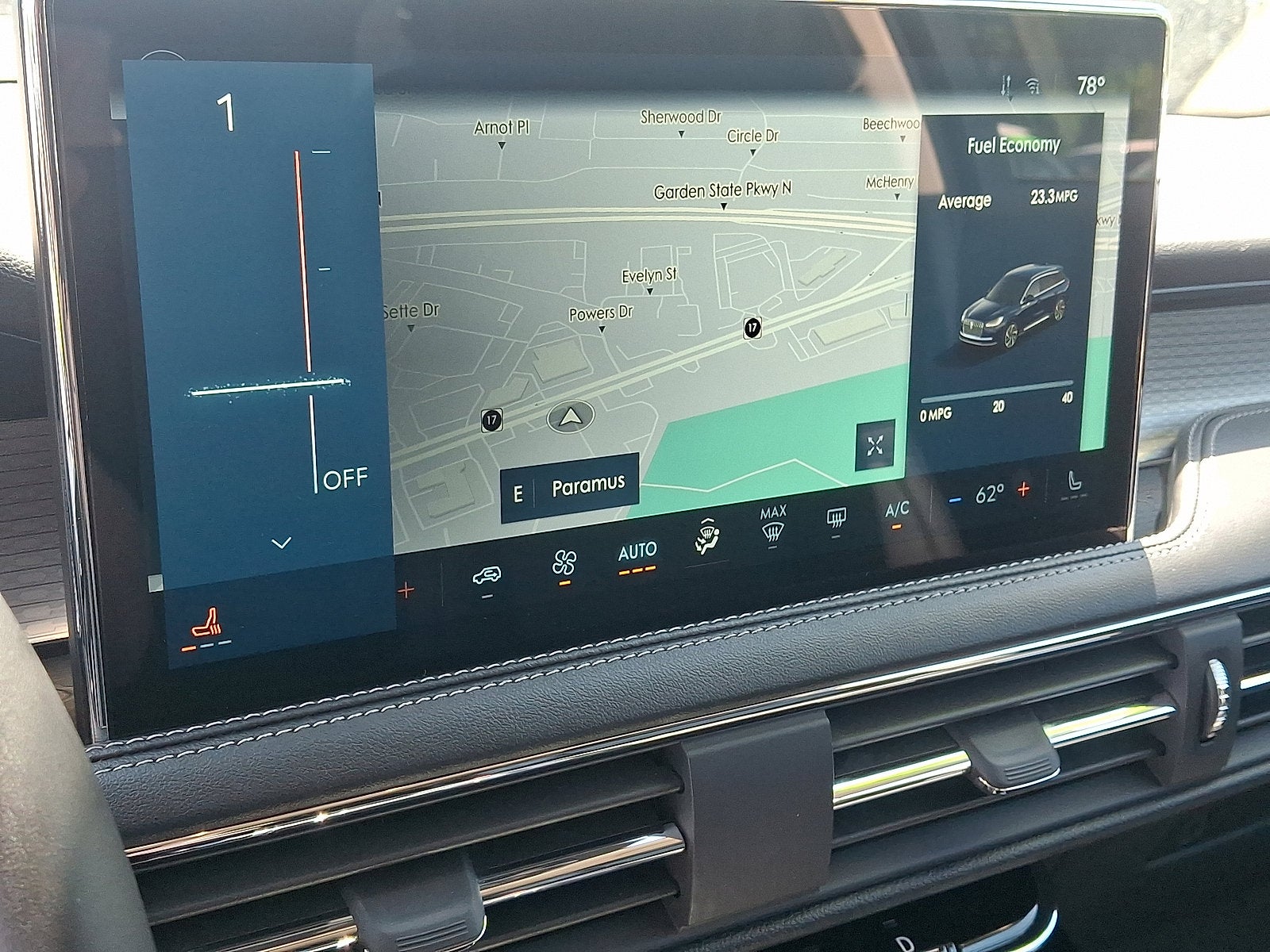 2023 Lincoln Corsair Standard