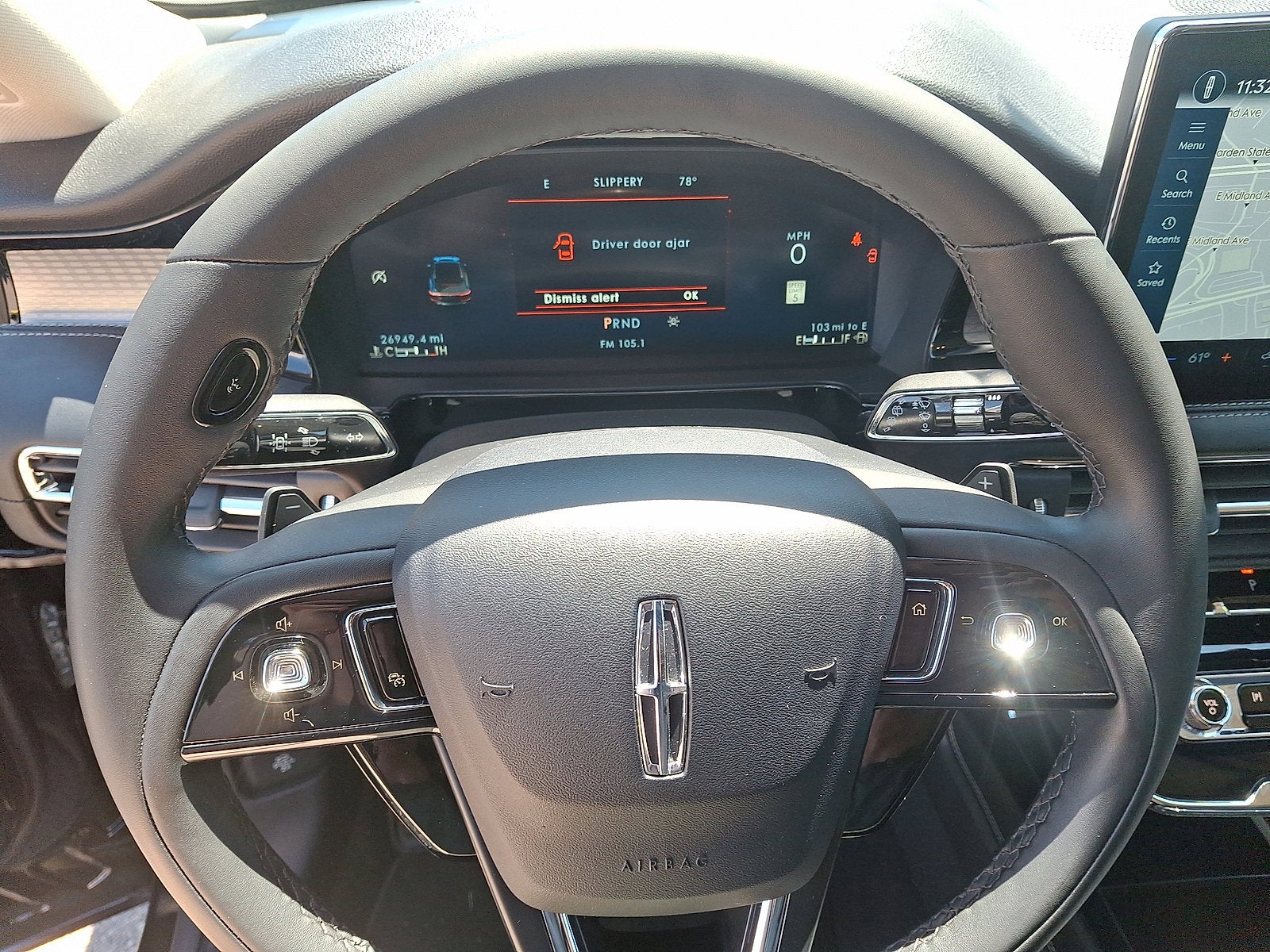 2023 Lincoln Corsair Standard