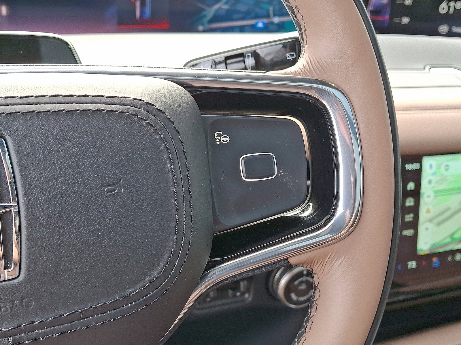 2025 Lincoln Navigator Black Label