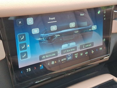 2025 Lincoln Navigator Black Label