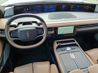 2025 Lincoln Navigator Black Label