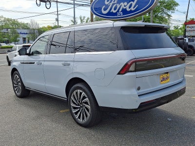 2025 Lincoln Navigator Black Label