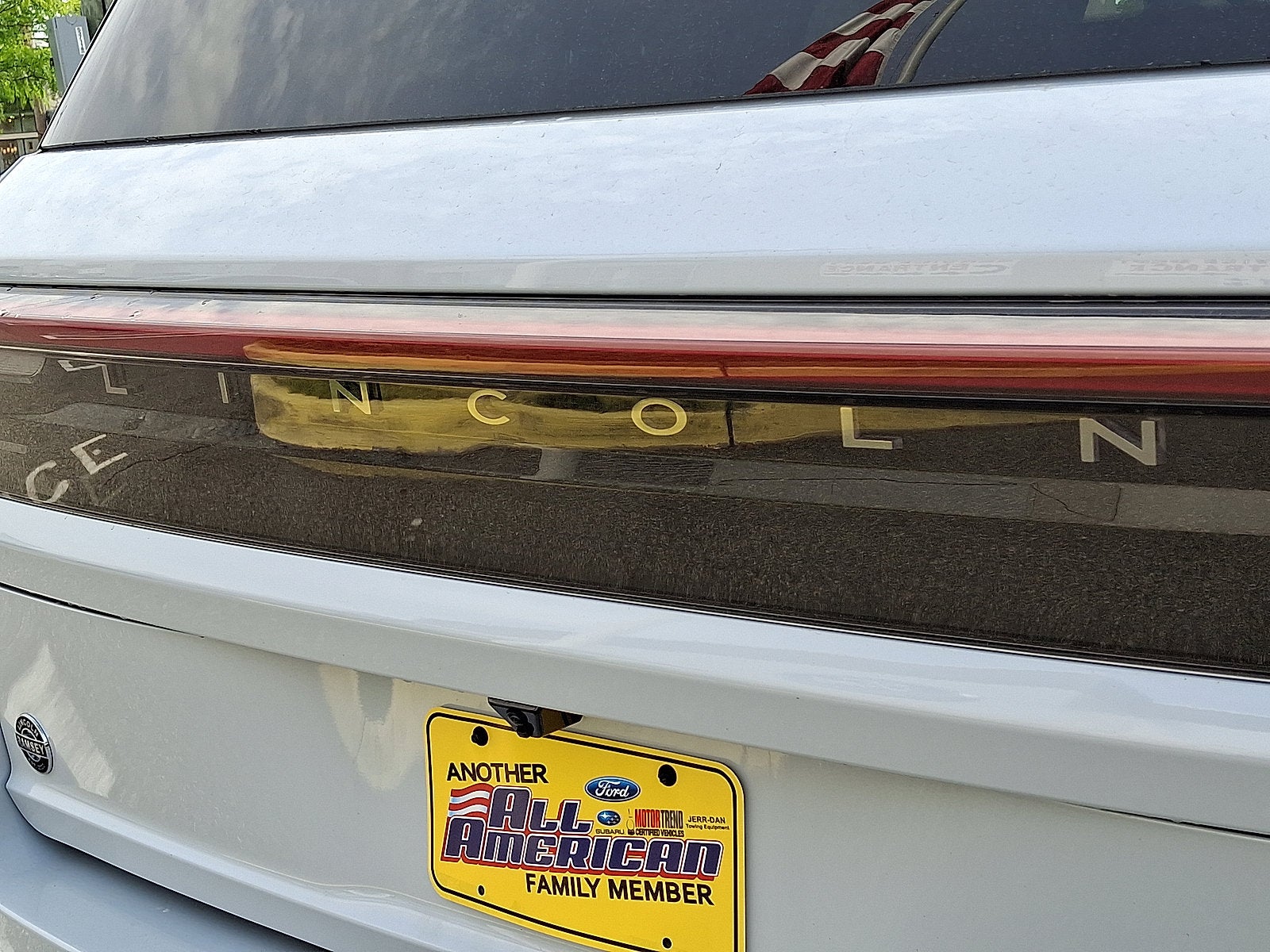 2025 Lincoln Navigator Black Label