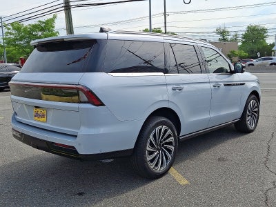 2025 Lincoln Navigator Black Label