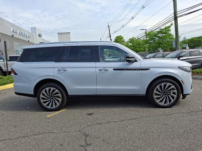 2025 Lincoln Navigator Black Label