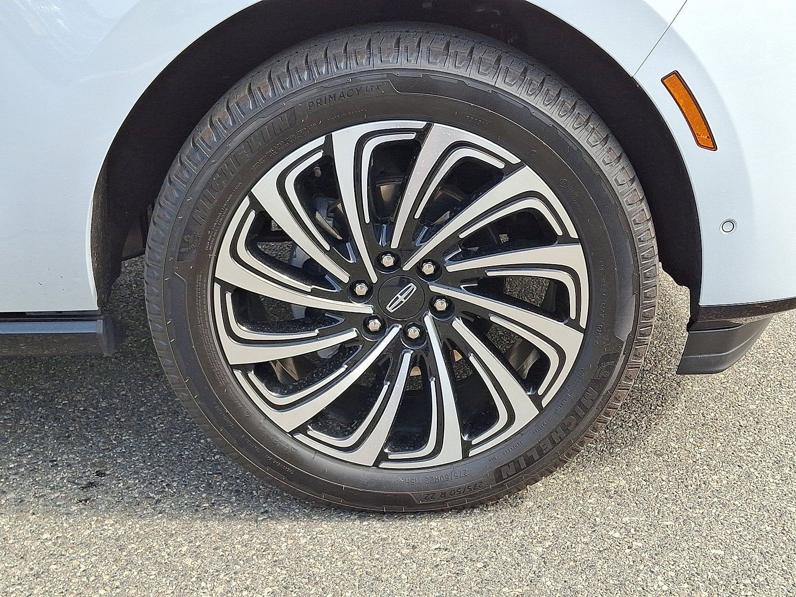 2025 Lincoln Navigator Black Label