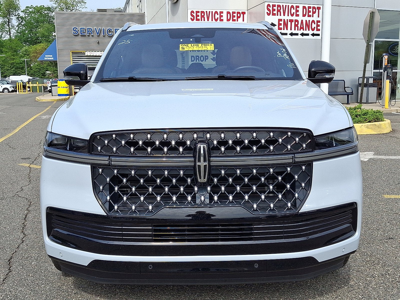 2025 Lincoln Navigator Black Label