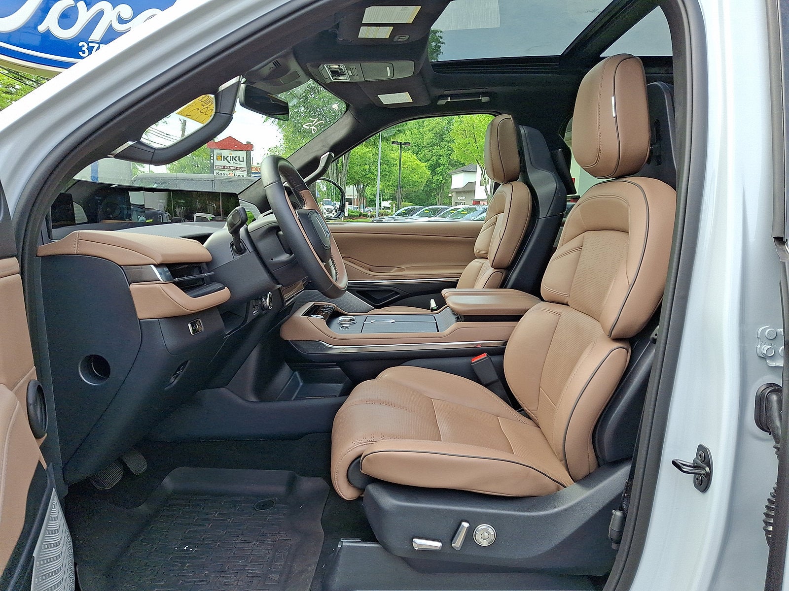 2025 Lincoln Navigator Black Label