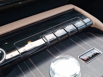 2025 Lincoln Navigator Black Label