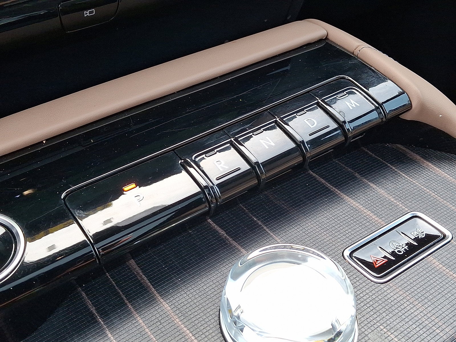 2025 Lincoln Navigator Black Label