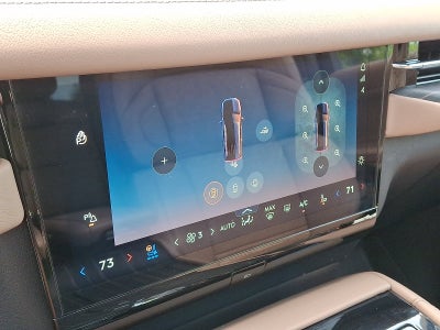 2025 Lincoln Navigator Black Label