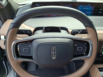 2025 Lincoln Navigator Black Label