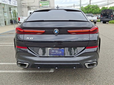 2023 BMW X6 xDrive40i