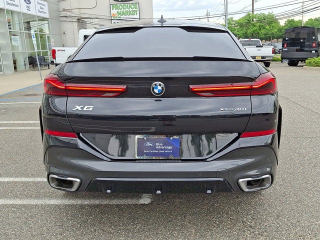 2023 BMW X6 xDrive40i