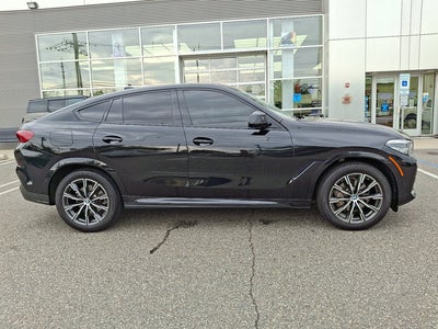 2023 BMW X6 xDrive40i