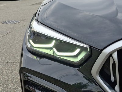 2023 BMW X6 xDrive40i
