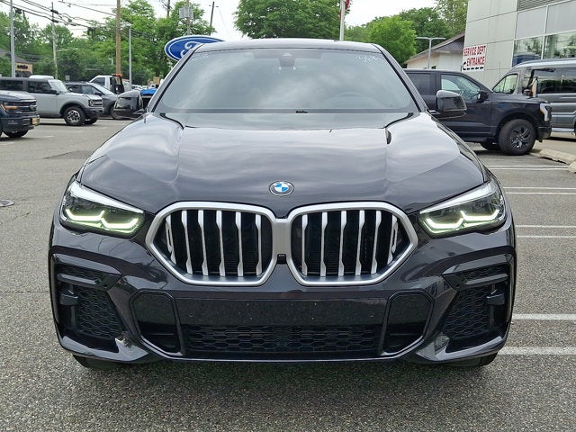 2023 BMW X6 xDrive40i