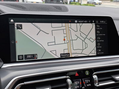 2023 BMW X6 xDrive40i