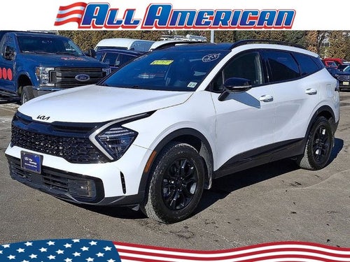 2025 Kia Sportage X-Pro