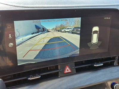 2025 Kia Sportage X-Pro