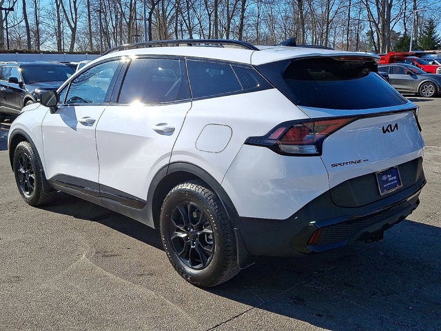 2025 Kia Sportage X-Pro