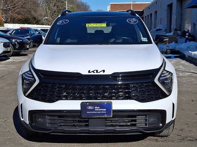 2025 Kia Sportage X-Pro