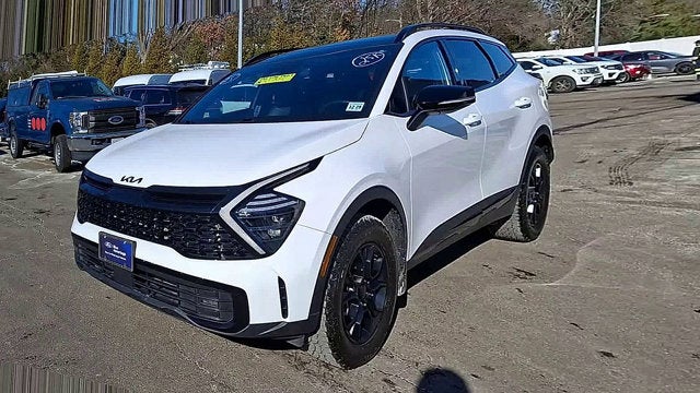 2025 Kia Sportage X-Pro