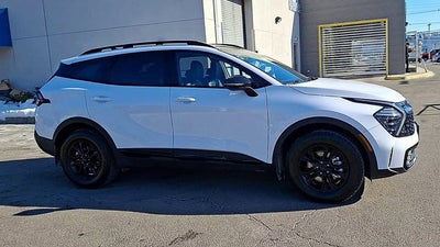 2025 Kia Sportage X-Pro
