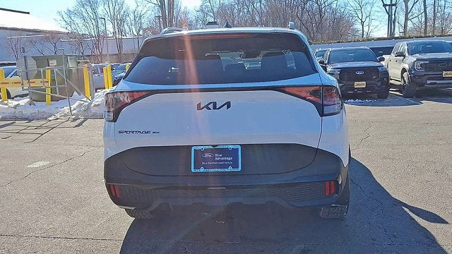 2025 Kia Sportage X-Pro