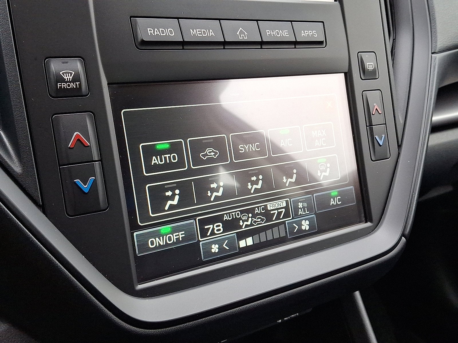 2025 Subaru Impreza BASE