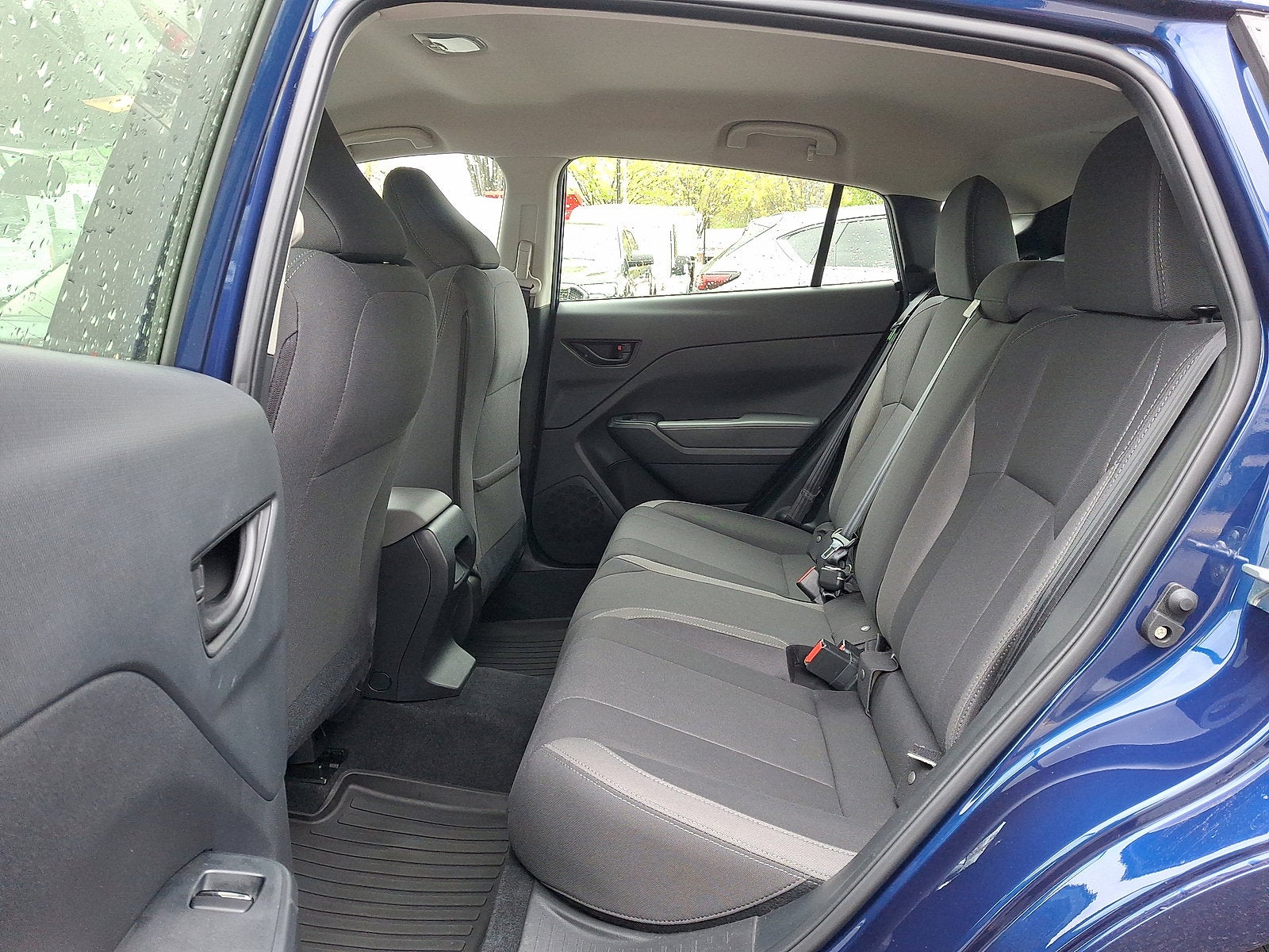 2025 Subaru Impreza BASE