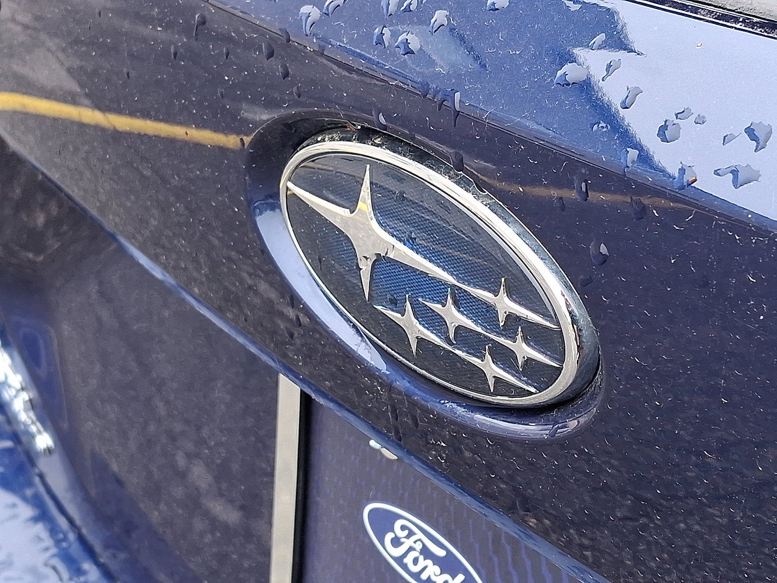 2025 Subaru Impreza BASE