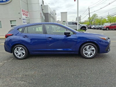 2025 Subaru Impreza BASE