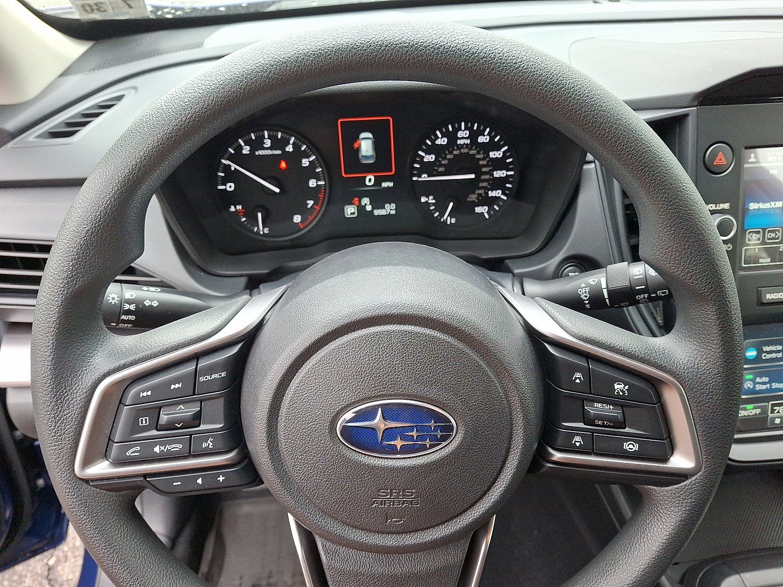 2025 Subaru Impreza BASE