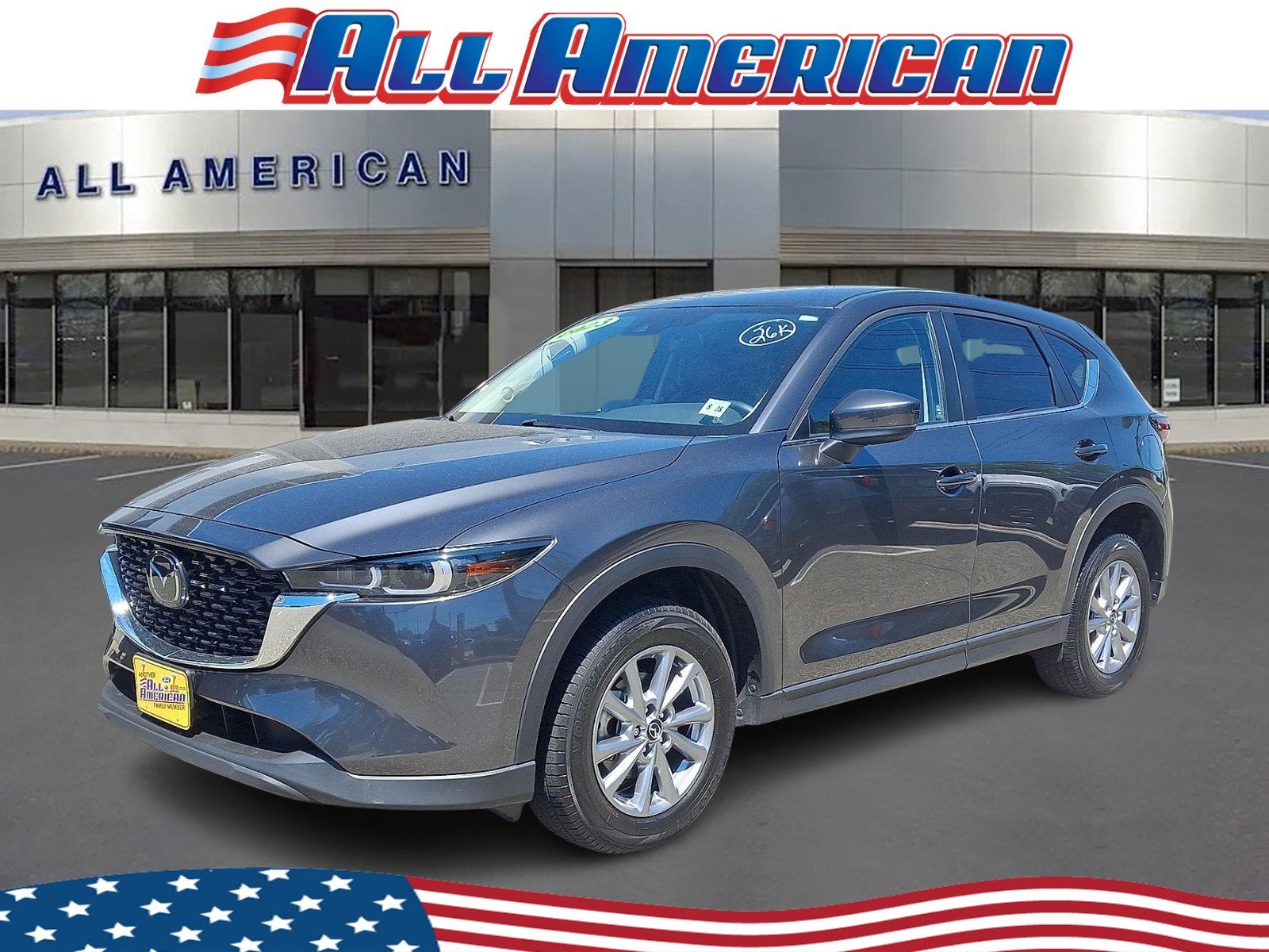 2023 Mazda Mazda CX-5 2.5 S Select Package