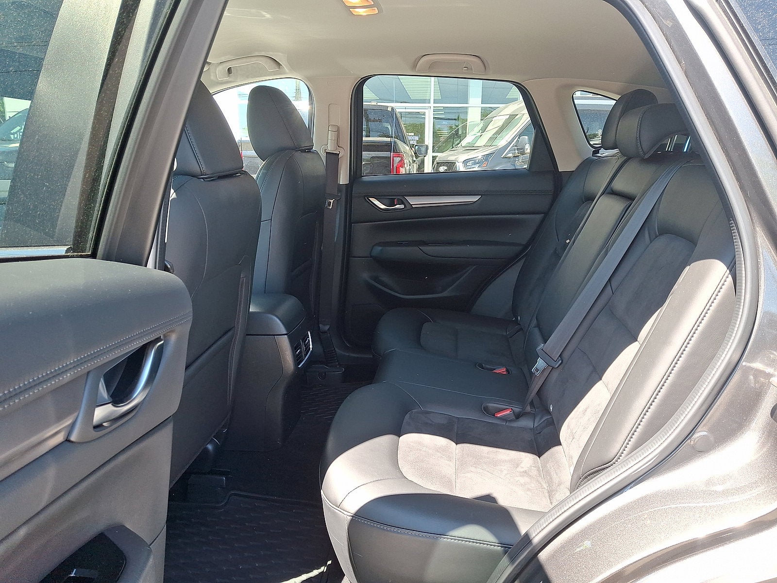 2023 Mazda Mazda CX-5 2.5 S Select Package