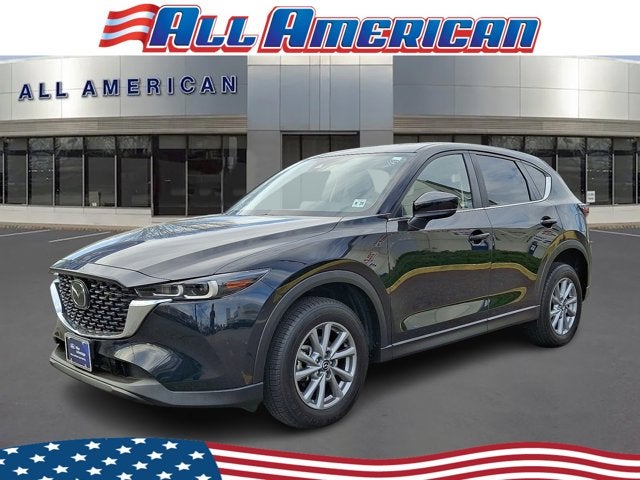 2023 Mazda Mazda CX-5 2.5 S Preferred Package