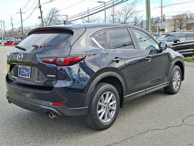 2023 Mazda Mazda CX-5 2.5 S Preferred Package