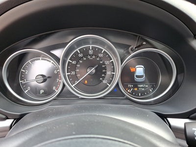 2023 Mazda Mazda CX-5 2.5 S Preferred Package