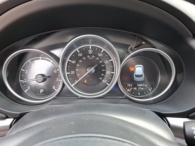 2023 Mazda Mazda CX-5 2.5 S Preferred Package