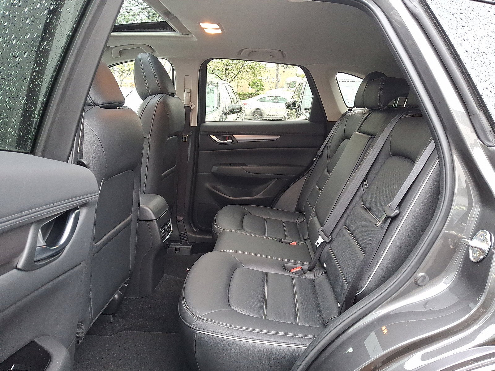 2024 Mazda Mazda CX-5 2.5 S Preferred Package