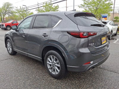 2024 Mazda Mazda CX-5 2.5 S Preferred Package
