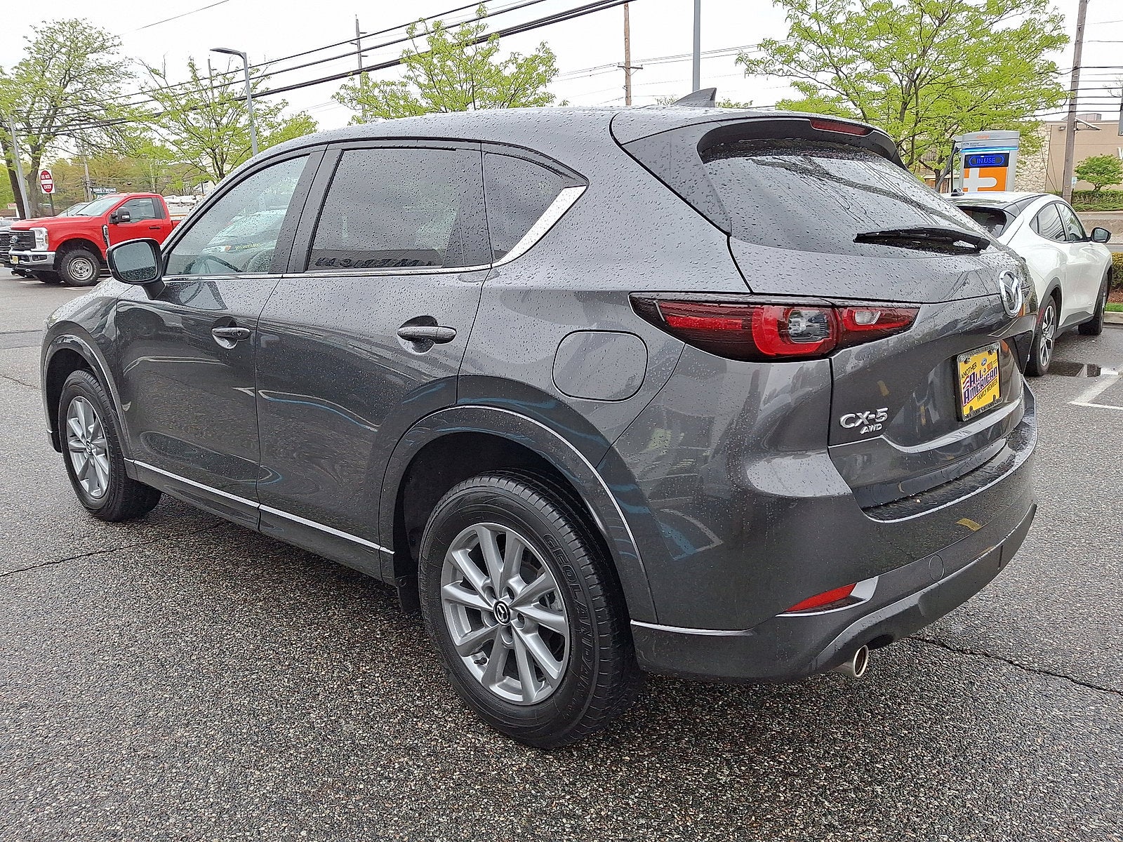 2024 Mazda Mazda CX-5 2.5 S Preferred Package