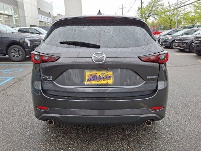 2024 Mazda Mazda CX-5 2.5 S Preferred Package