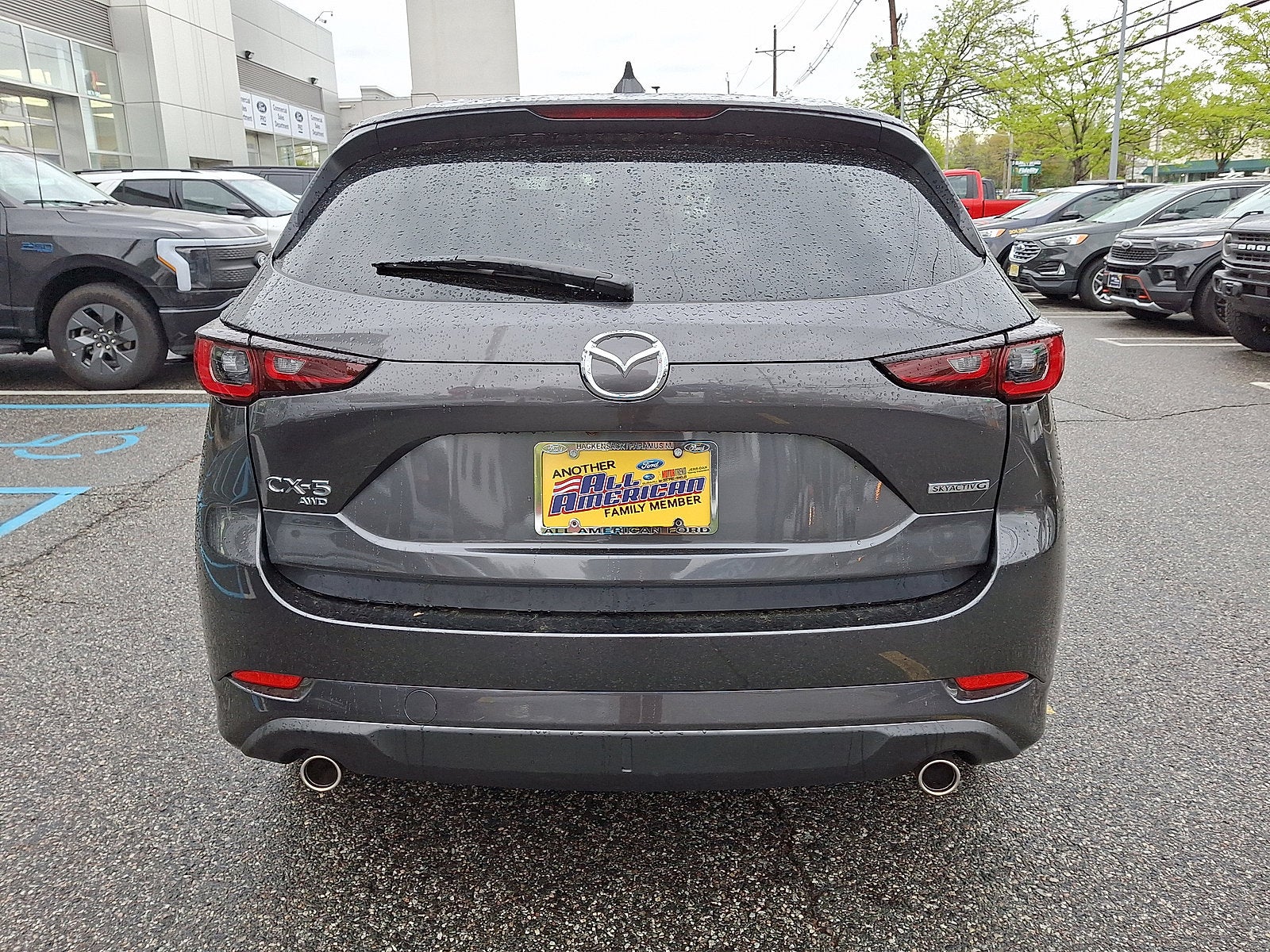 2024 Mazda Mazda CX-5 2.5 S Preferred Package