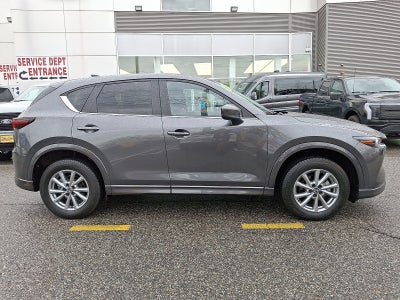 2024 Mazda Mazda CX-5 2.5 S Preferred Package